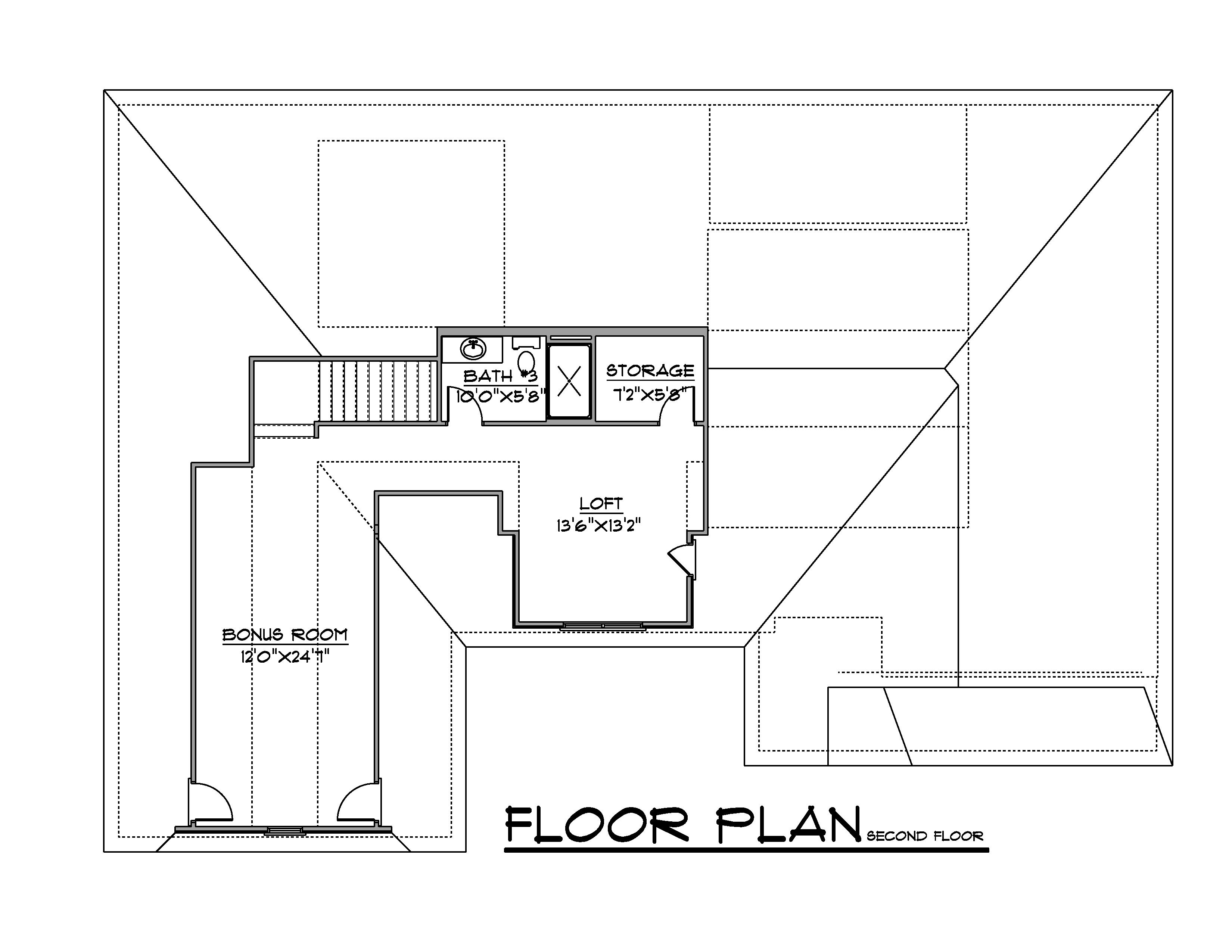 The Maryland First Floor